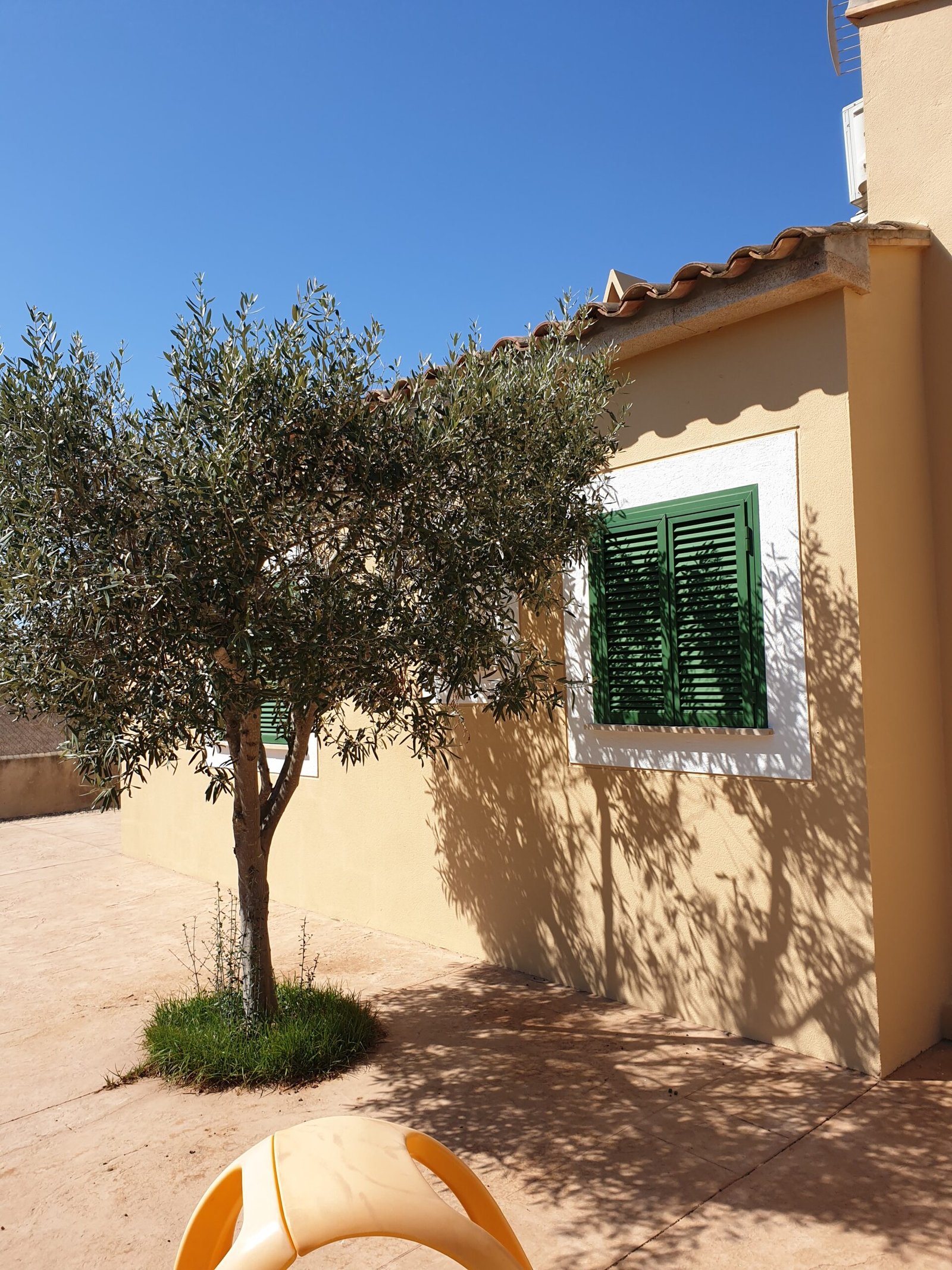 Vivienda a punto para su uso